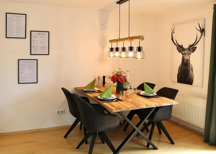 Moderne Og-Wohnung Im Allgaeu