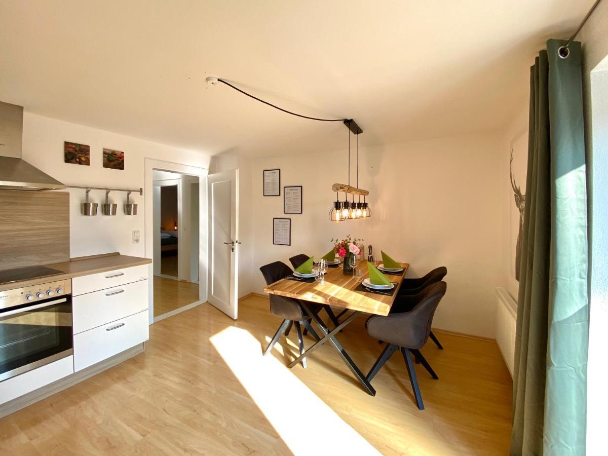 Apartment Moderne Og-wohnung Im Allgaeu
