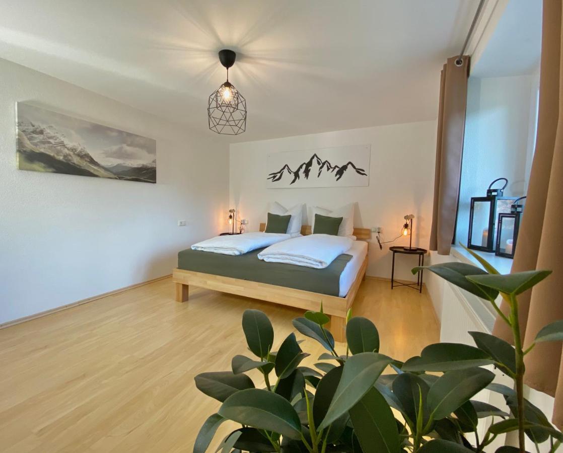 Apartment Moderne Og-wohnung Im Allgaeu *