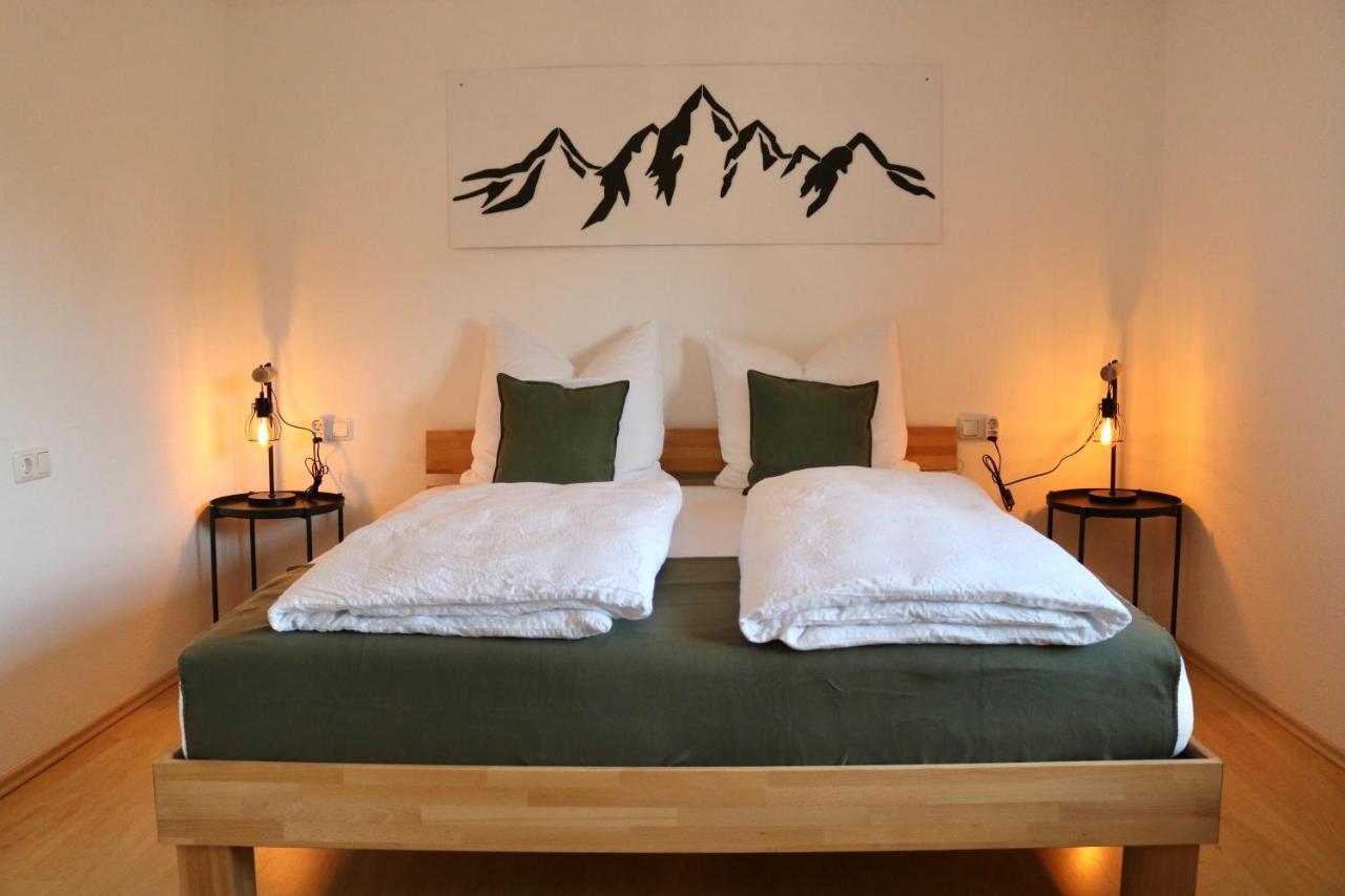 Apartment Moderne Og-wohnung Im Allgaeu Erkheim