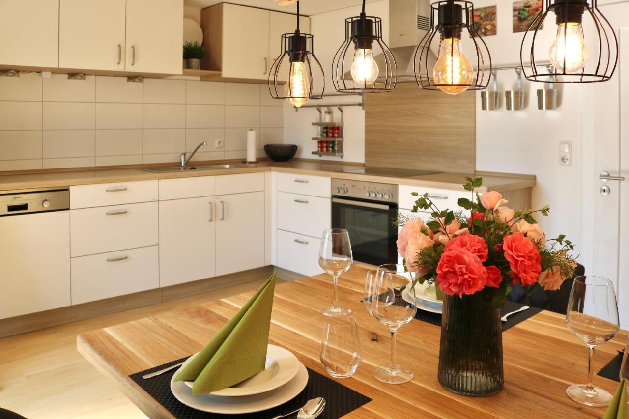 Moderne Og-wohnung Im Allgaeu Erkheim