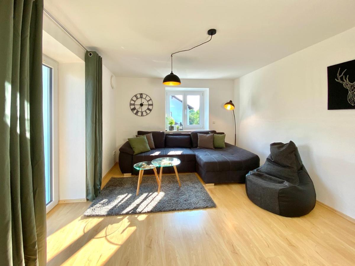 Moderne Og-wohnung Im Allgaeu Erkheim
