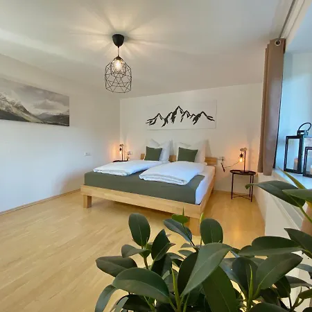 Moderne Og-Wohnung Im Allgaeu Erkheim Exterior foto