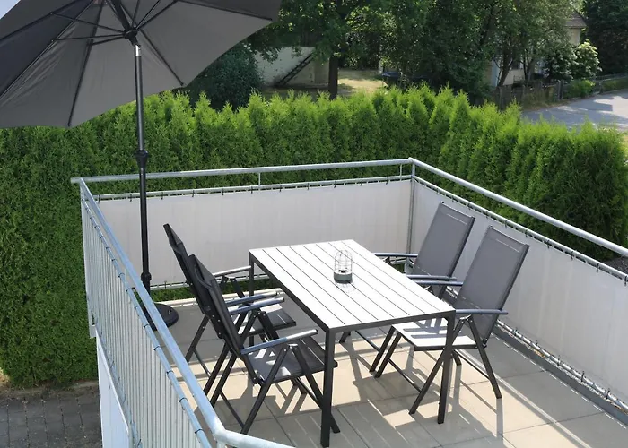 Moderne Og-Wohnung Im Allgaeu