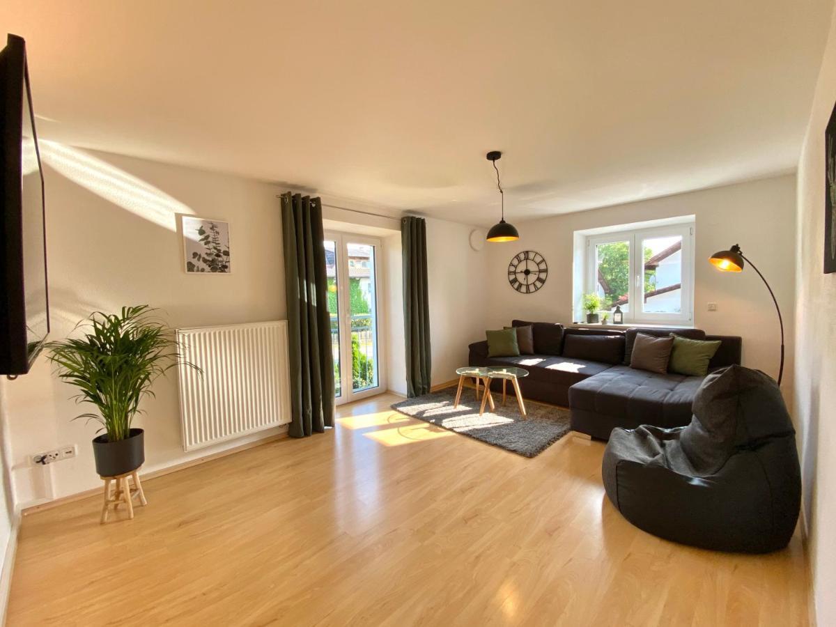 Moderne Og-wohnung Im Allgaeu Appartement *