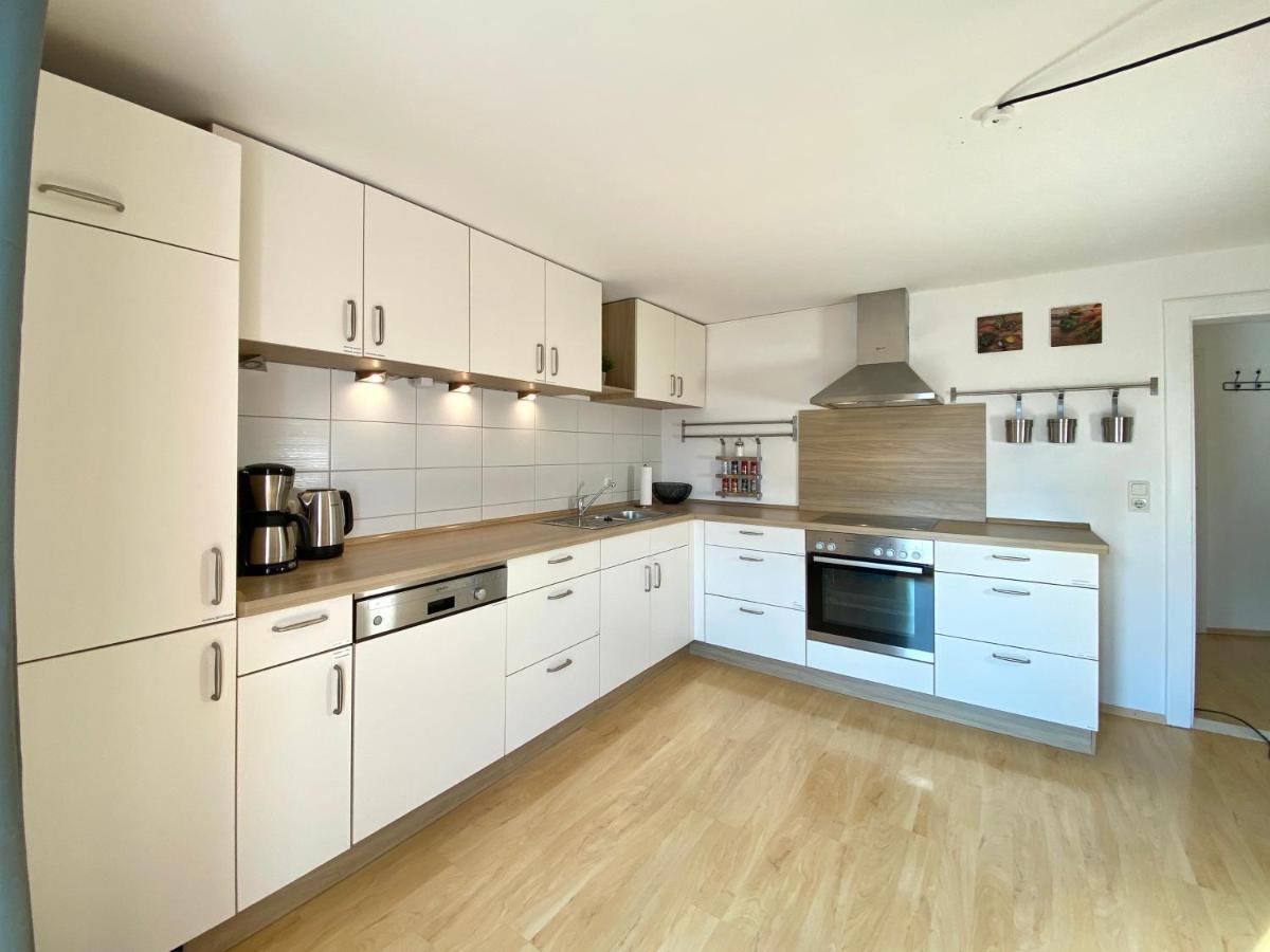 Moderne Og-wohnung Im Allgaeu Appartement Erkheim