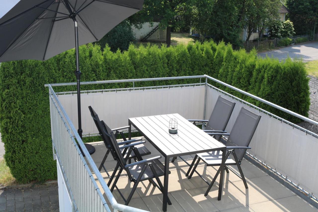 Moderne Og-wohnung Im Allgaeu Appartement Erkheim